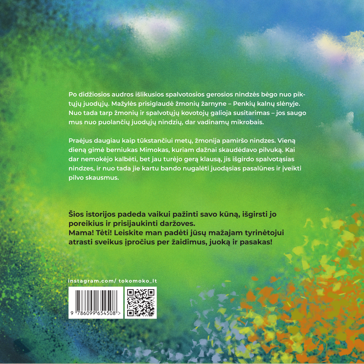 Mimokas ir nindzių slėnis