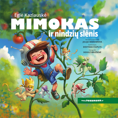 Mimokas ir nindzių slėnis